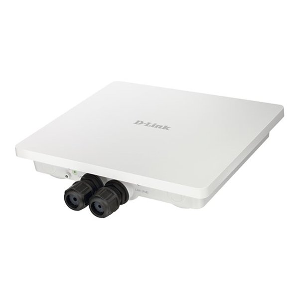 Wireless AC1200 Wave2 Dual Band OutdoorPoE Access Point