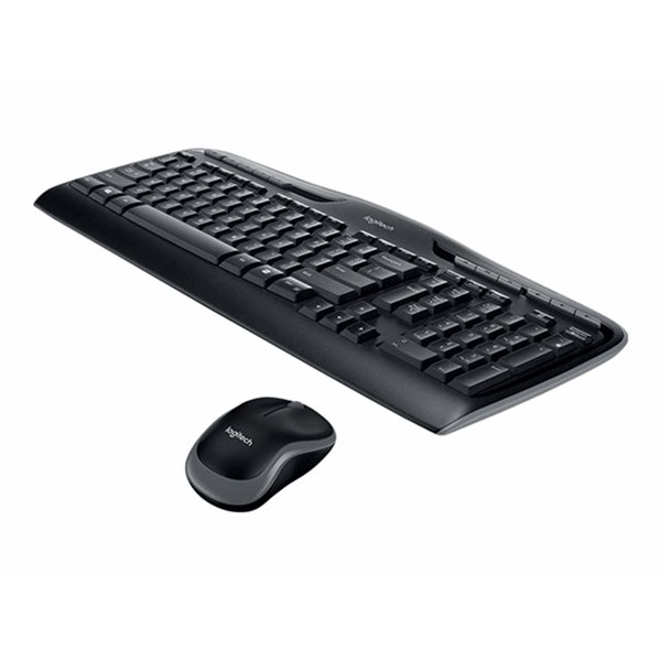 Wireless Combo MK330 DEU - CENTRAL