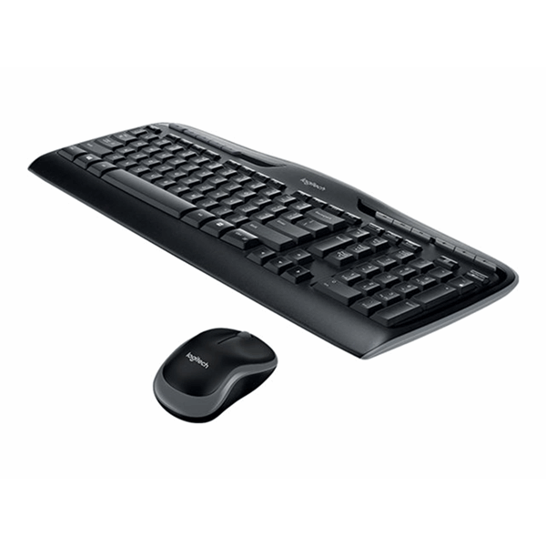 Wireless Combo MK330 DEU - CENTRAL Wireless Combo MK330 DEU - CENTRAL