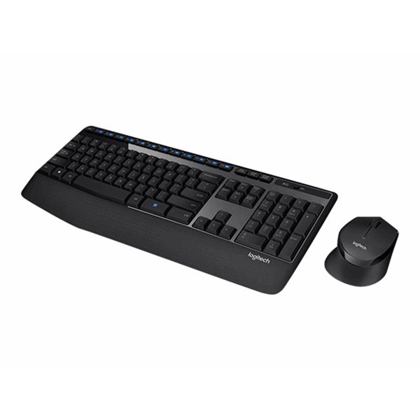Wireless Combo MK345 - US INT L - 2.4GHZ - INTNL