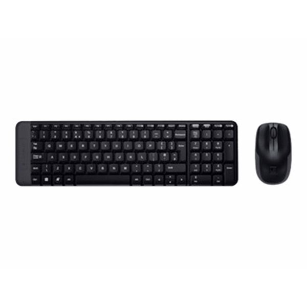 Wireless Desktop MK220 INTL NSEA