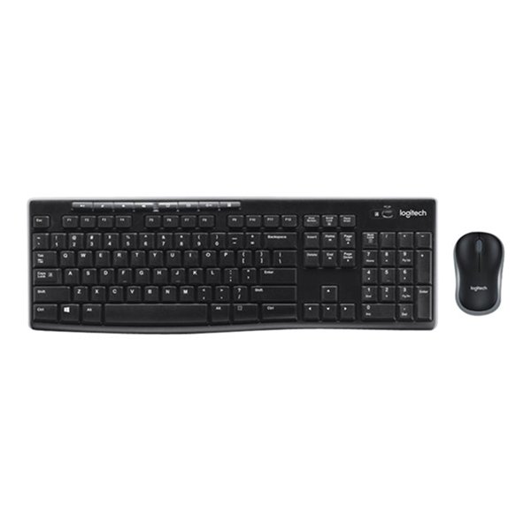 WIRELESS DESKTOP MK270