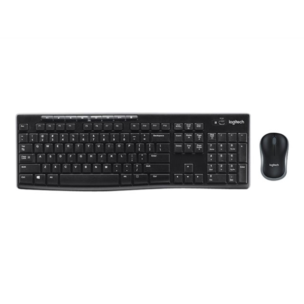 WIRELESS DESKTOP MK270 WIRELESS DESKTOP MK270