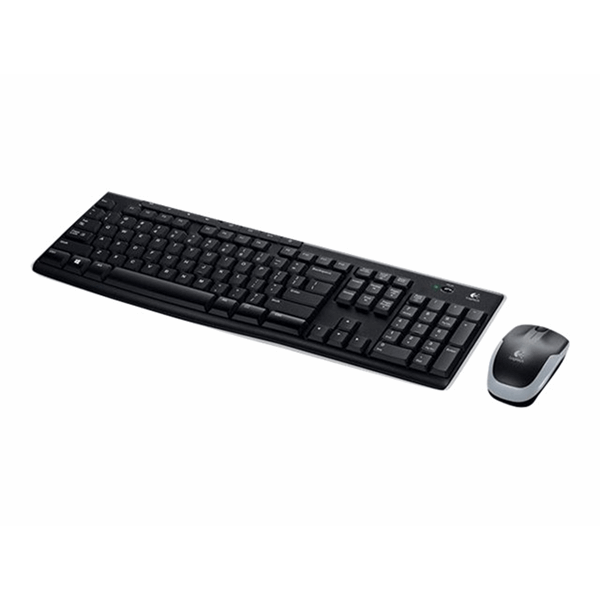 WIRELESS DESKTOP MK270 PAN NORDIC LAYOUT