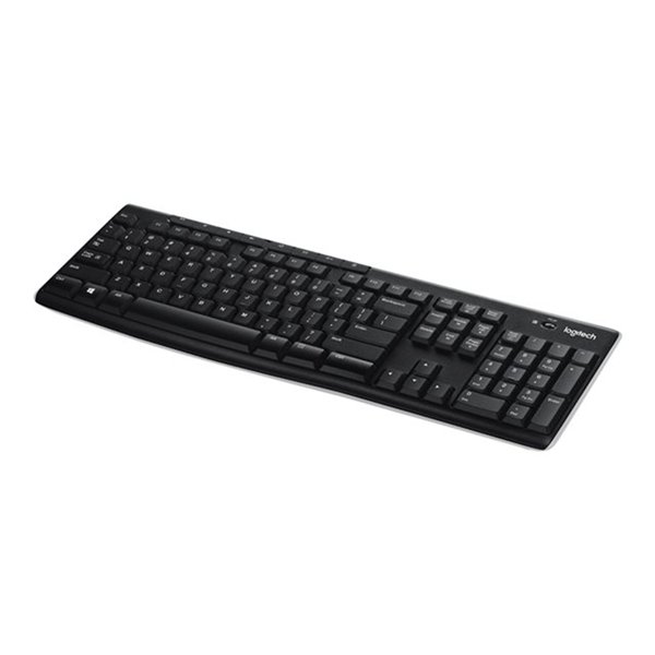 WIRELESS KEYBOARD K270 FRENCH LAYOUT NEW