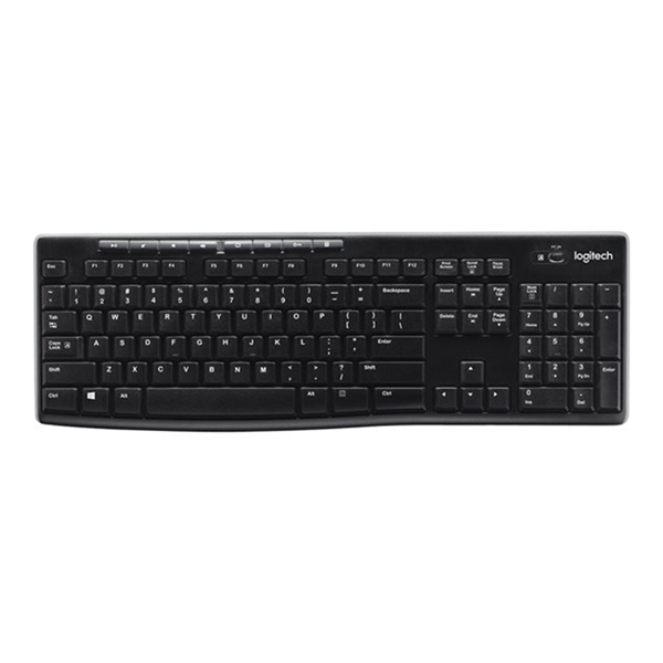 Wireless Keyboard K270 SPANISH layout