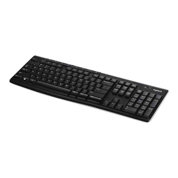Wireless Keyboard K270 US INT - EER
