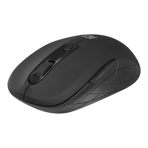 Wireless mouse black 1000/1200/1600dpi