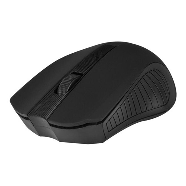 Wireless mouse black 1000dpi oem