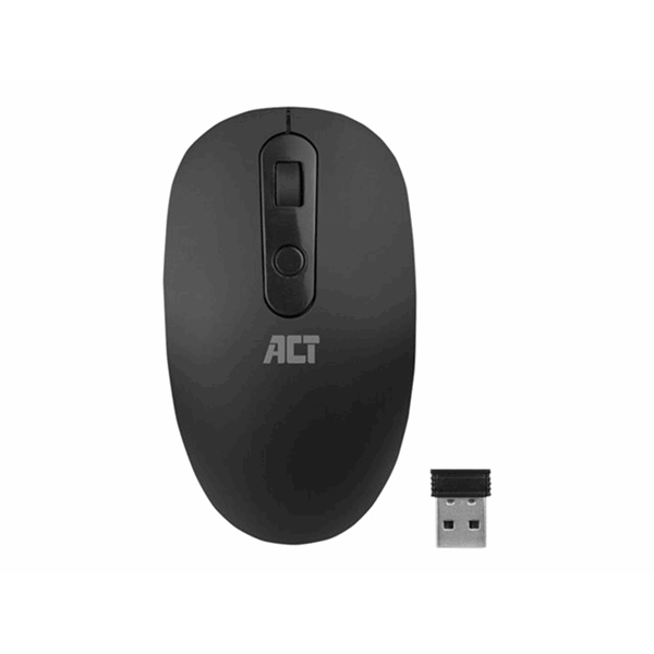 Wireless mouse black 800/1000/1200dpi