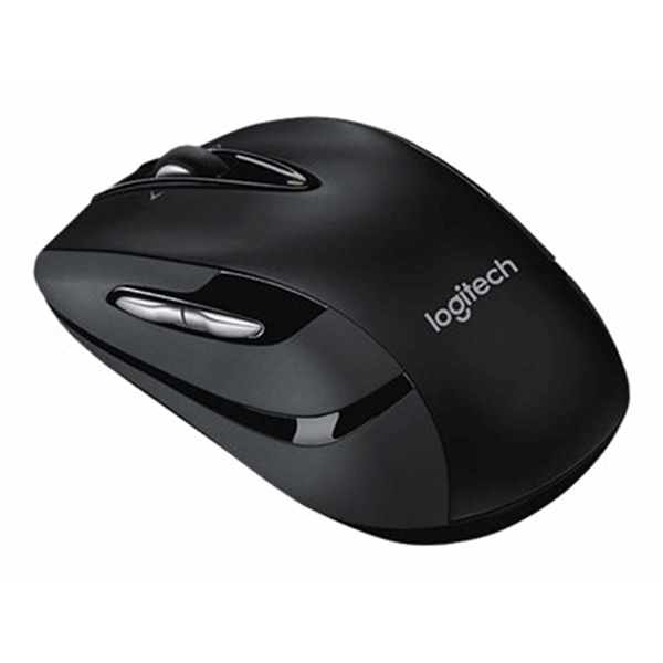 Wireless Mouse M545 - BLACK