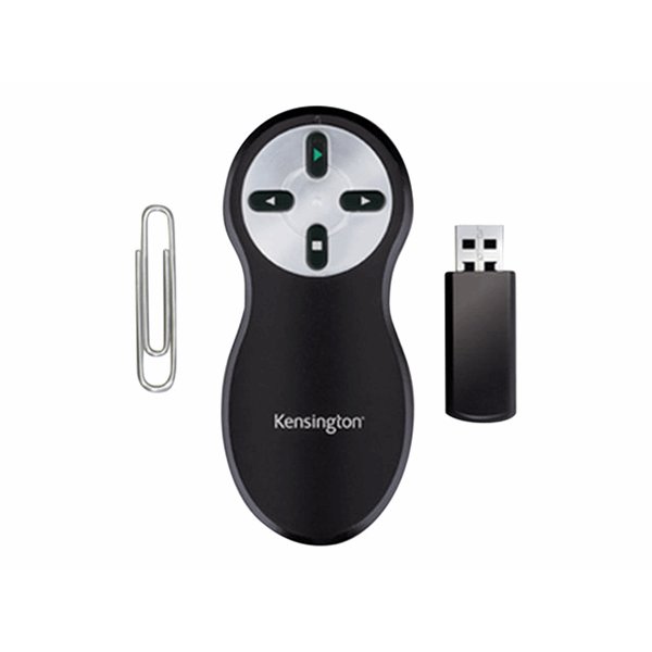 Wireless Pres without Laser Pointer
