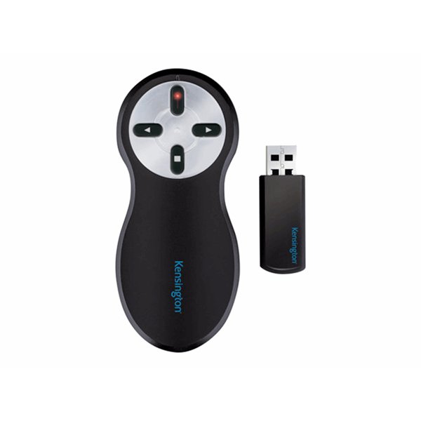 Wireless Presenter 2.4 Ghz red