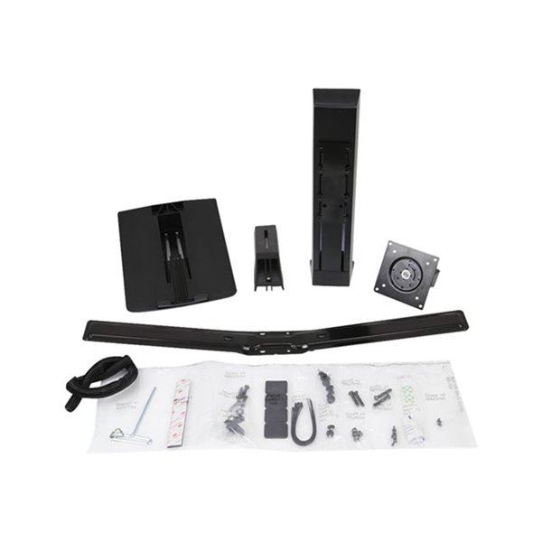 WORKFIT LCD & LAPTOP KIT ERGOTRON BLAC