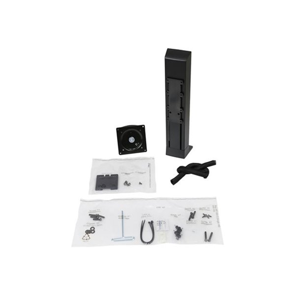 WorkFit Single HD Monitor Kit Black