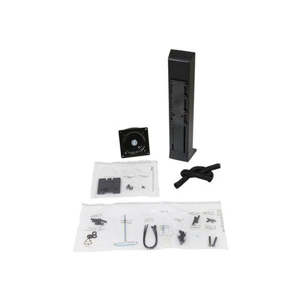 WorkFit Single HD Monitor Kit Black WorkFit Single HD Monitor Kit Black