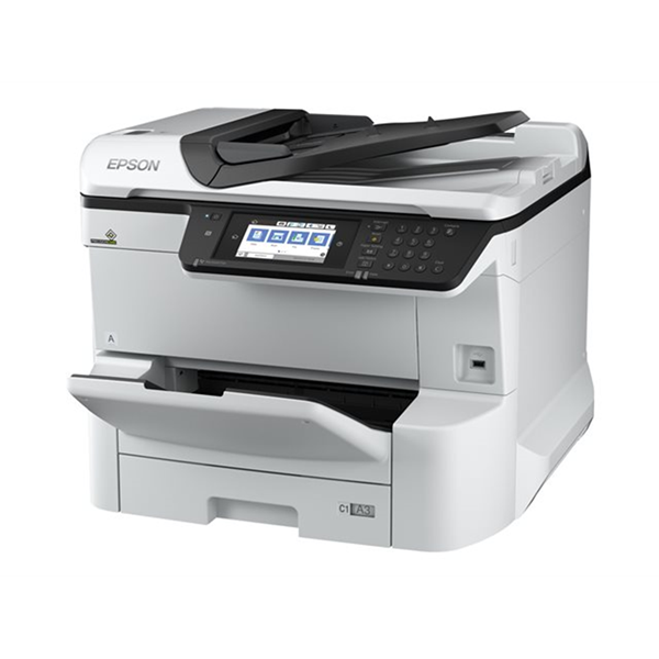 WorkForce Pro WF-C8690DWF Power PDF WorkForce Pro WF-C8690DWF Power PDF
