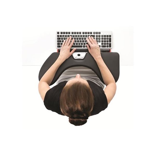 Wrist rest RollerMouse Max