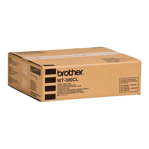 WT300CL Waster Toner Box