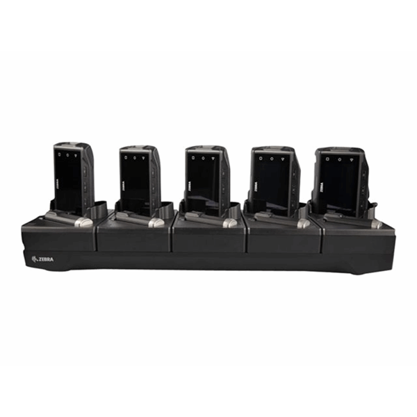 WT6000 5SLOT CHARGE ONLY SHARECRADLE