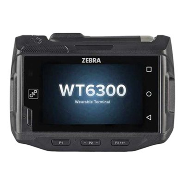 WT6300 WEARABLE TERMINAL WT6300 WEARABLE TERMINAL