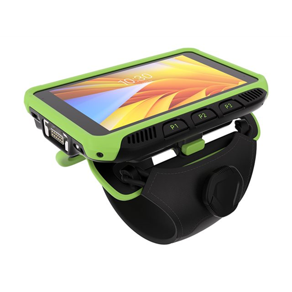 WT6400 Wearable Terminal Touch Display o