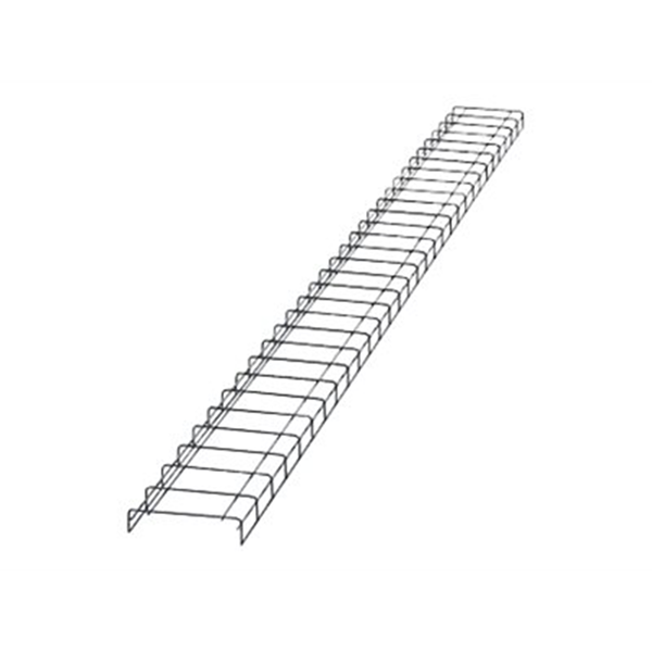 Wyr-Grid Pathway 8" W x 10' L Black Po