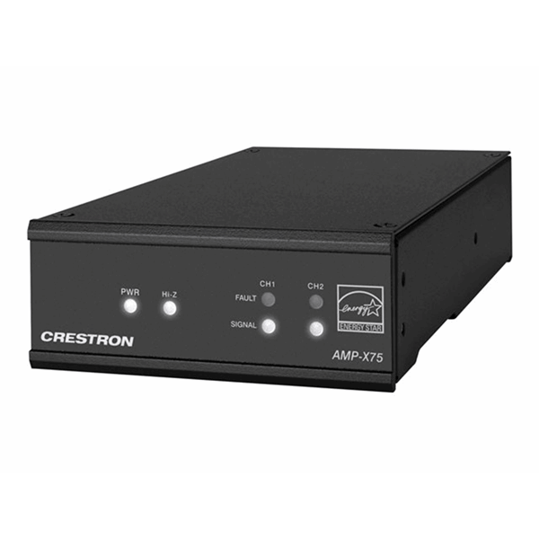 X-Series Amplifier 75 W