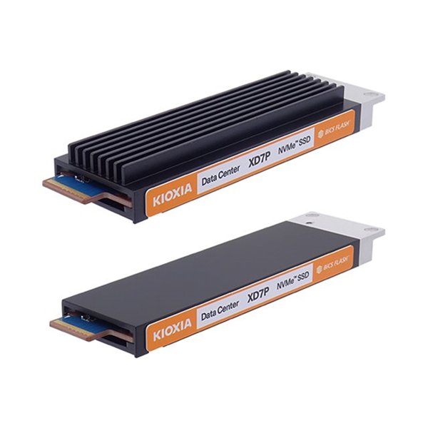 X121 XD7P SED dSDD 7.6TB PCIe EDSFF E1.S