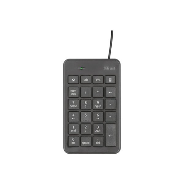 XALAS USB NUMERIC KEYPAD