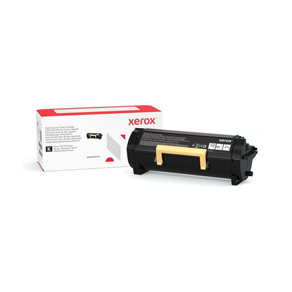 Xerox B410/B415 H Cap BLACK Toner Crtdge