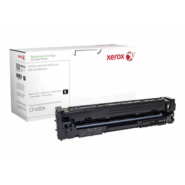 Xerox Blck Tnr Cart t/JetInt HP 201A