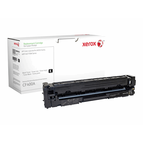 Xerox Blck Tnr Cart t/JetInt HP 201A