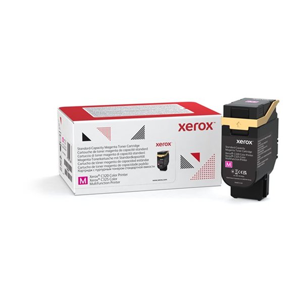 XEROX C320 / C325 MAGENTA STANDARD CAPAC