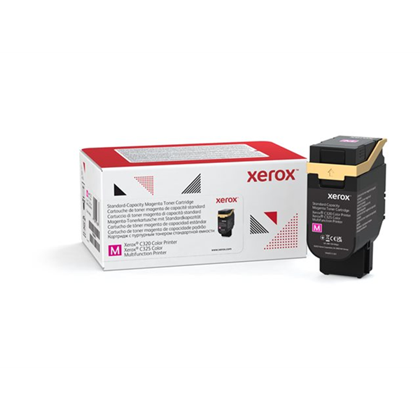 XEROX C320 / C325 MAGENTA STANDARD CAPAC