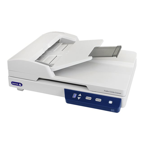 Xerox Duplex Combo Scanner Xerox Duplex Combo Scanner