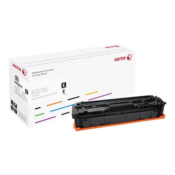 Xerox High Yield Black Toner HP 203X