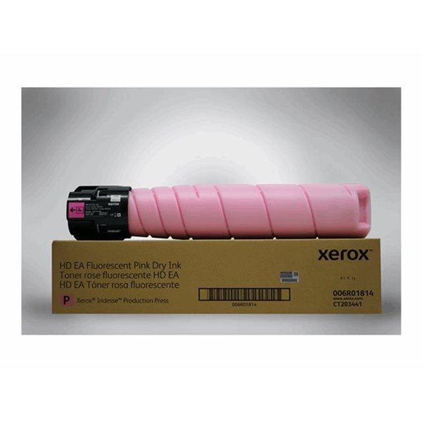 XEROX IRIDESSE SOLD FLUORESCENT PINK TON