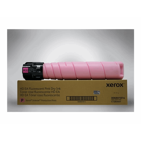 XEROX IRIDESSE SOLD FLUORESCENT PINK TON