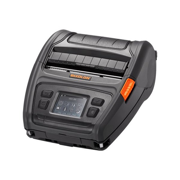 XM7-40IK DT Mobile Label Printer Up to 5