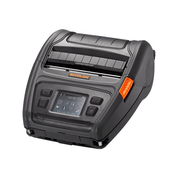 XM7-40IK DT Mobile Label Printer Up to 5