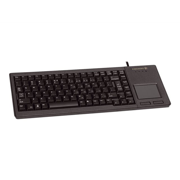 XS Touchpad Keyboard black USB