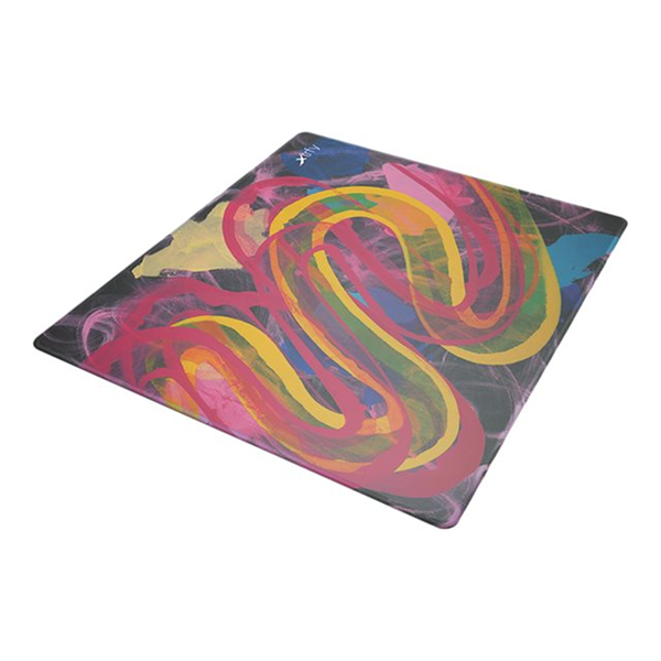 Xtrfy GP4 Street Pink Large Mousepad