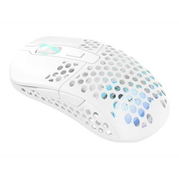 Xtrfy M42 Wireless RGB Mouse white