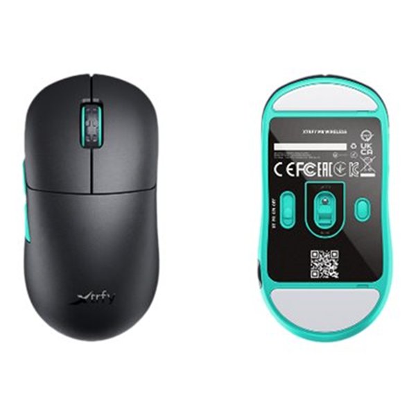 Xtrfy M8 Wireless Mouse Wireless black