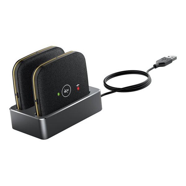 Yealink CPW65 (2 extra draadloze microfoons)