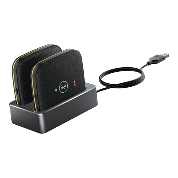 Yealink CPW65 (2 extra draadloze microfoons)