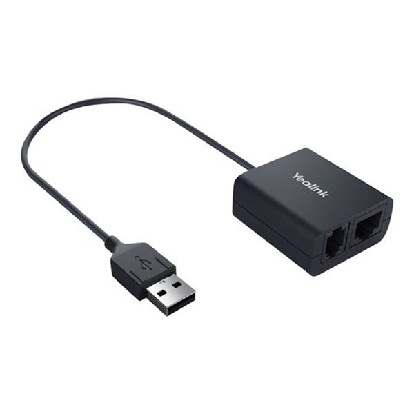 Yealink EHS40 - DHSG-adapter tbv T5 serie