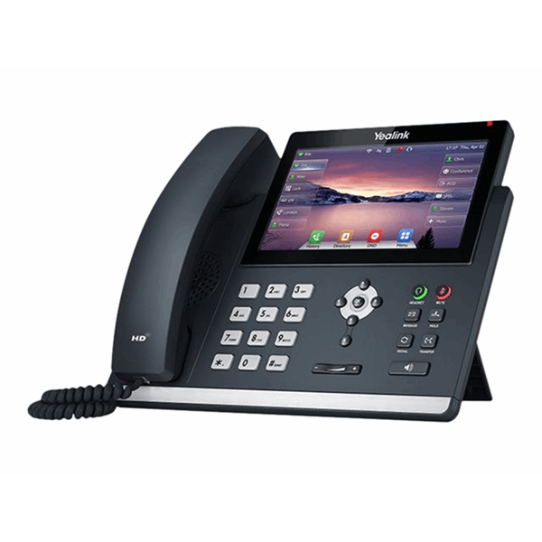 Yealink SIP-T48U VoIP telefoon Yealink SIP-T48U VoIP telefoon
