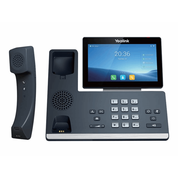 Yealink SIP-T58W Pro VoIP telefoon